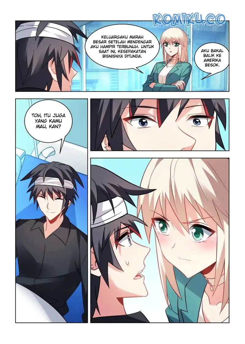Pregnant Wife, One Plus One Chapter 147 - halaman 8