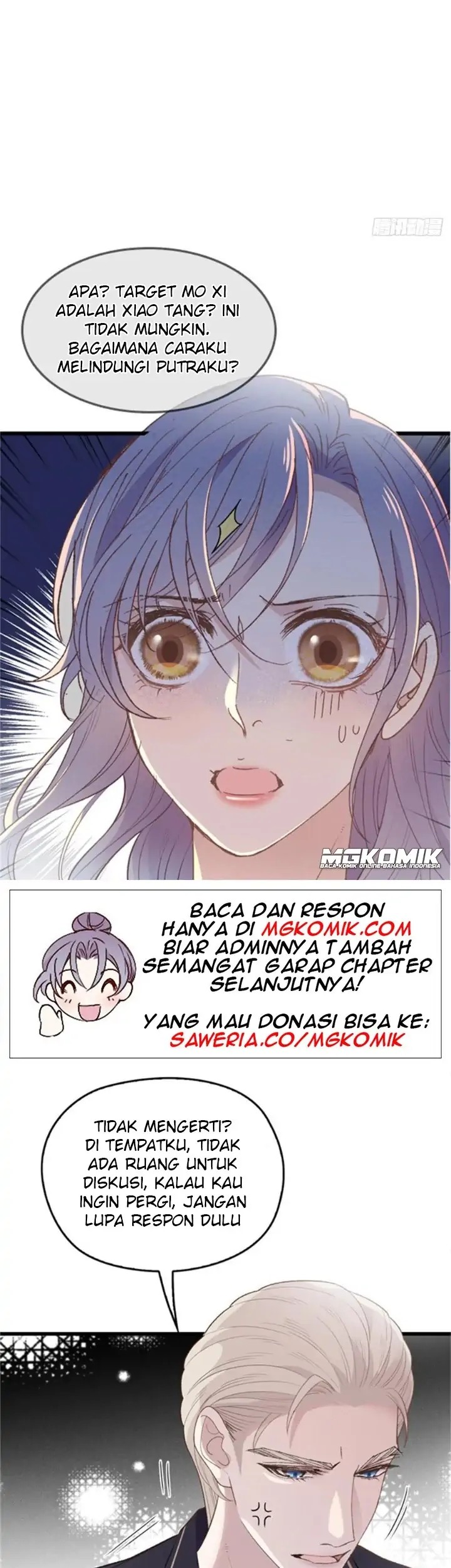 Pregnant Wife, One Plus One Chapter 148 - halaman 33