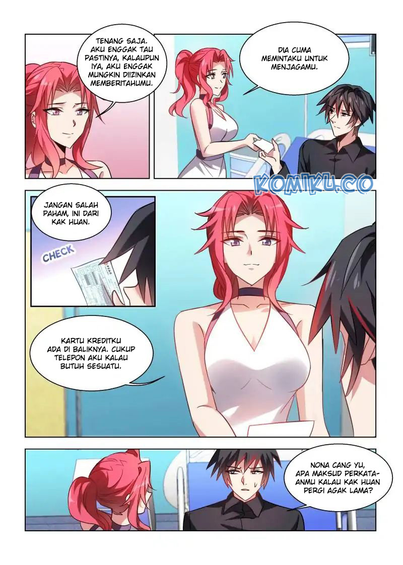 Pregnant Wife, One Plus One Chapter 148 - halaman 8