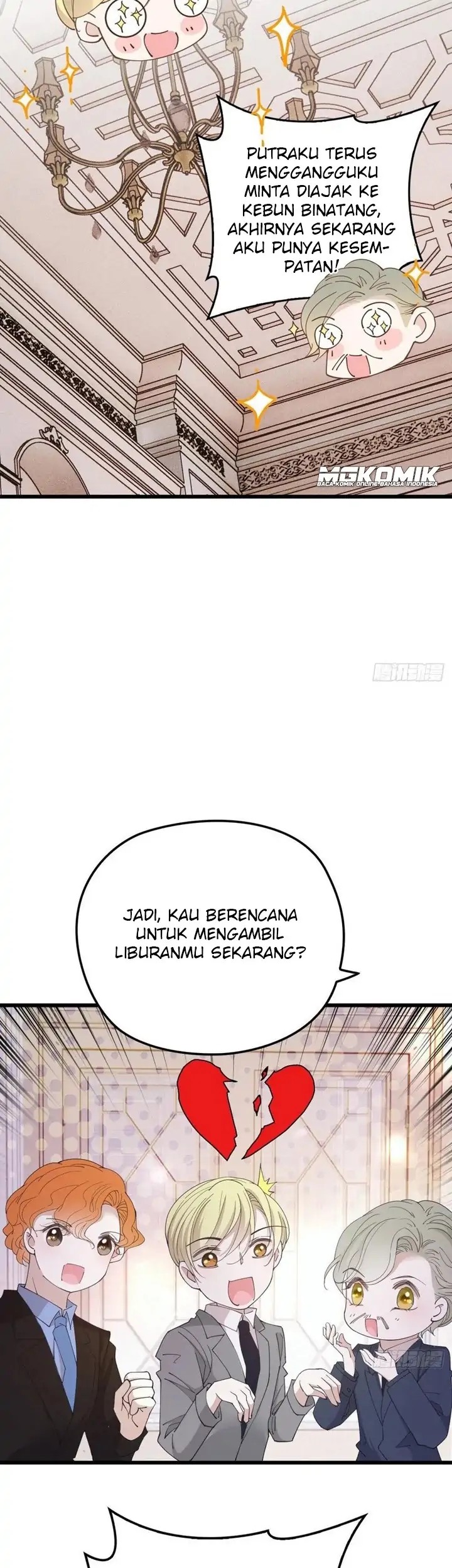 Pregnant Wife, One Plus One Chapter 149 - halaman 13