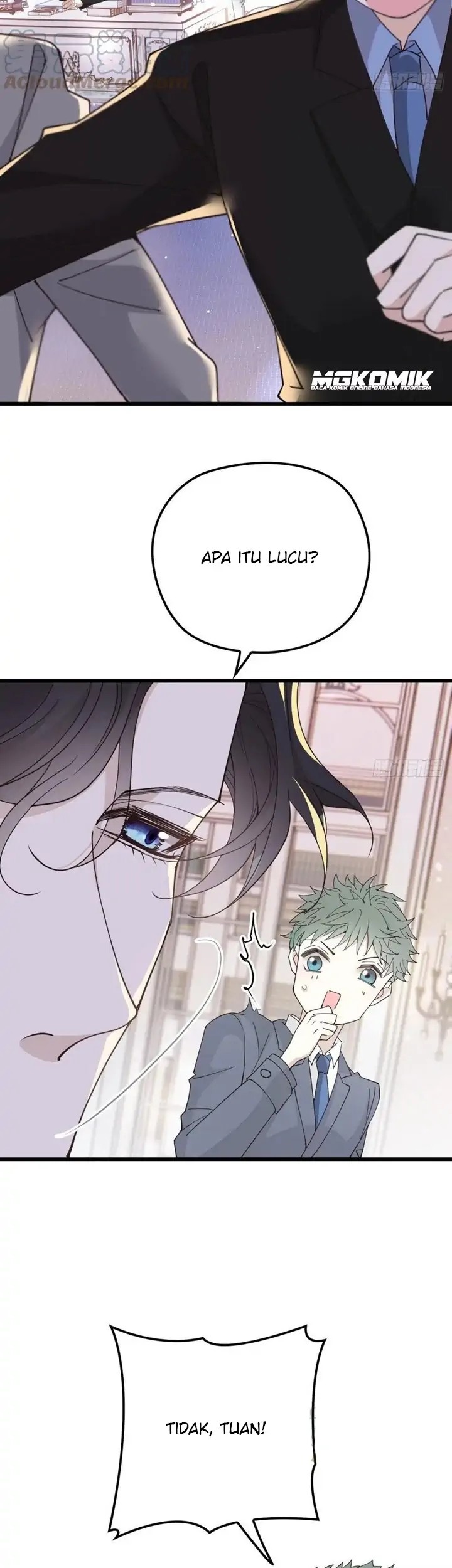 Pregnant Wife, One Plus One Chapter 149 - halaman 15