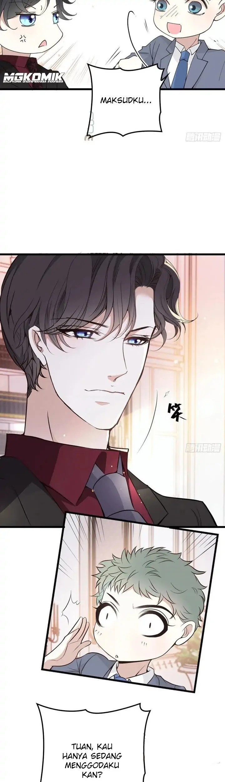 Pregnant Wife, One Plus One Chapter 149 - halaman 19