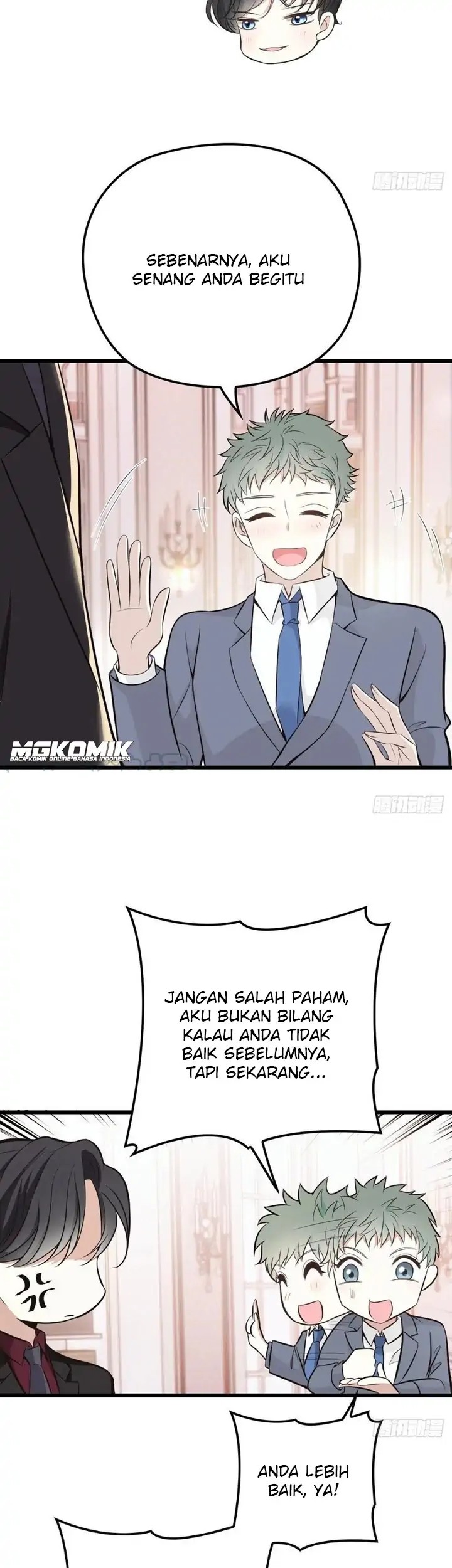 Pregnant Wife, One Plus One Chapter 149 - halaman 21