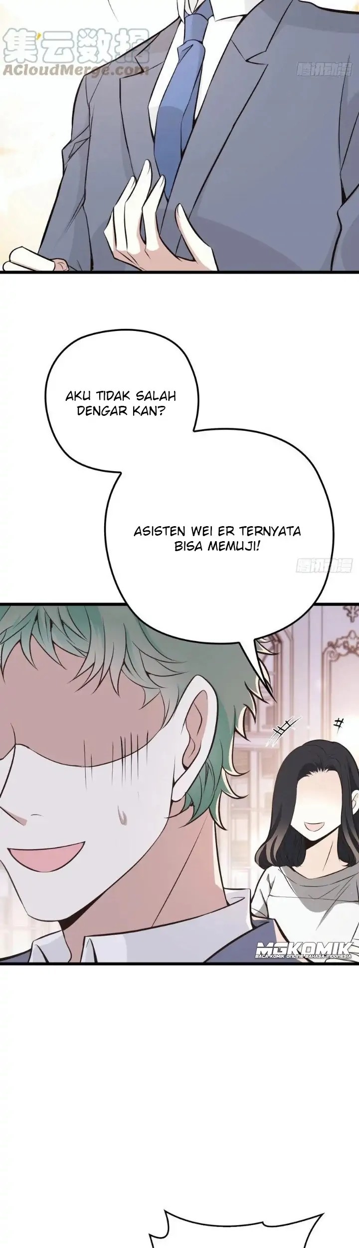 Pregnant Wife, One Plus One Chapter 149 - halaman 23