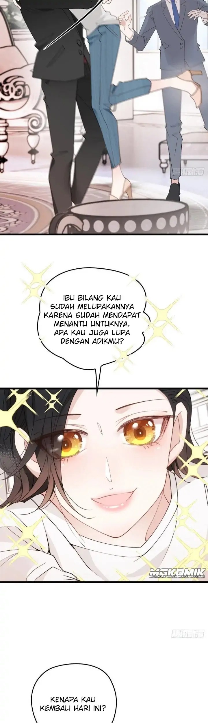 Pregnant Wife, One Plus One Chapter 149 - halaman 25