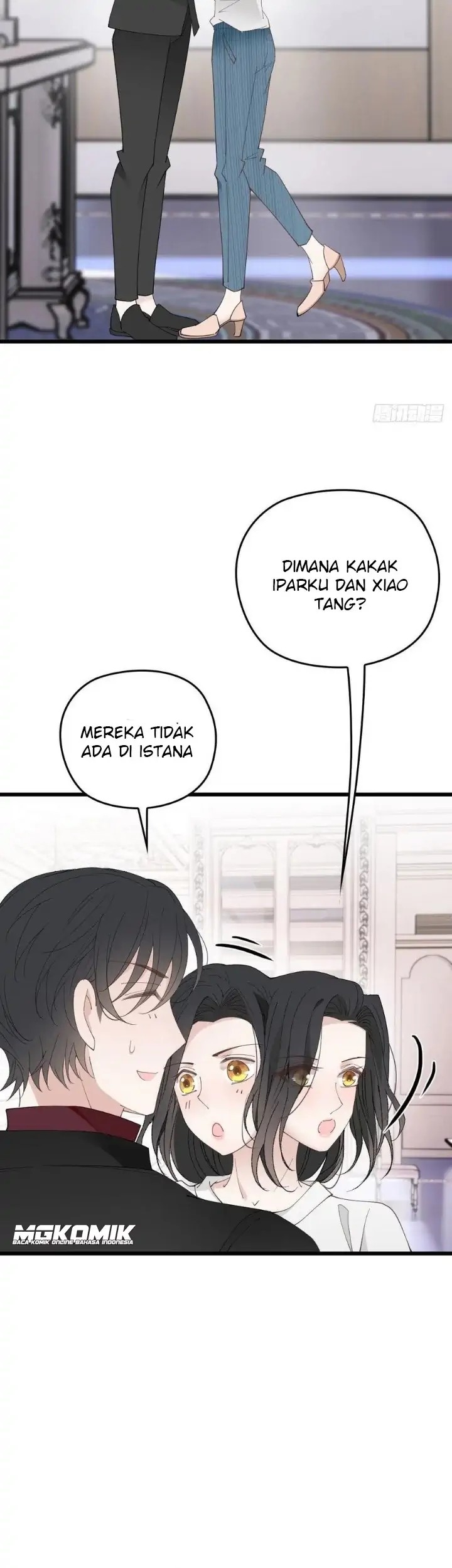 Pregnant Wife, One Plus One Chapter 149 - halaman 27