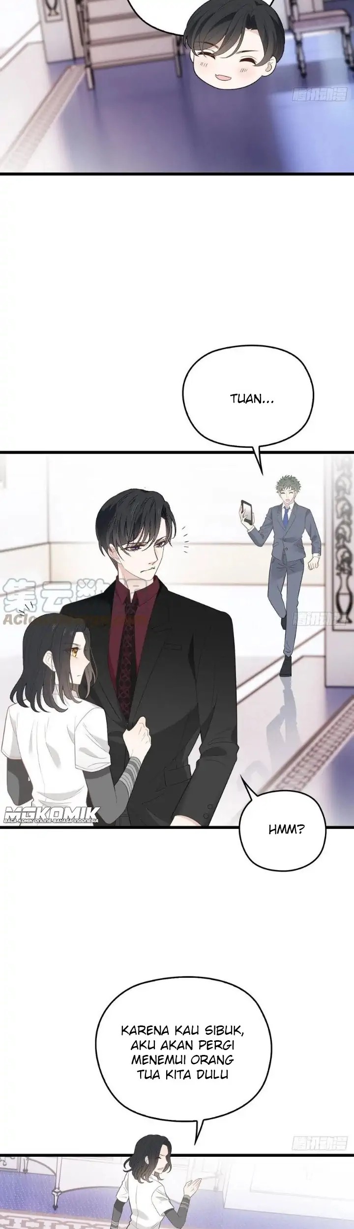 Pregnant Wife, One Plus One Chapter 149 - halaman 29