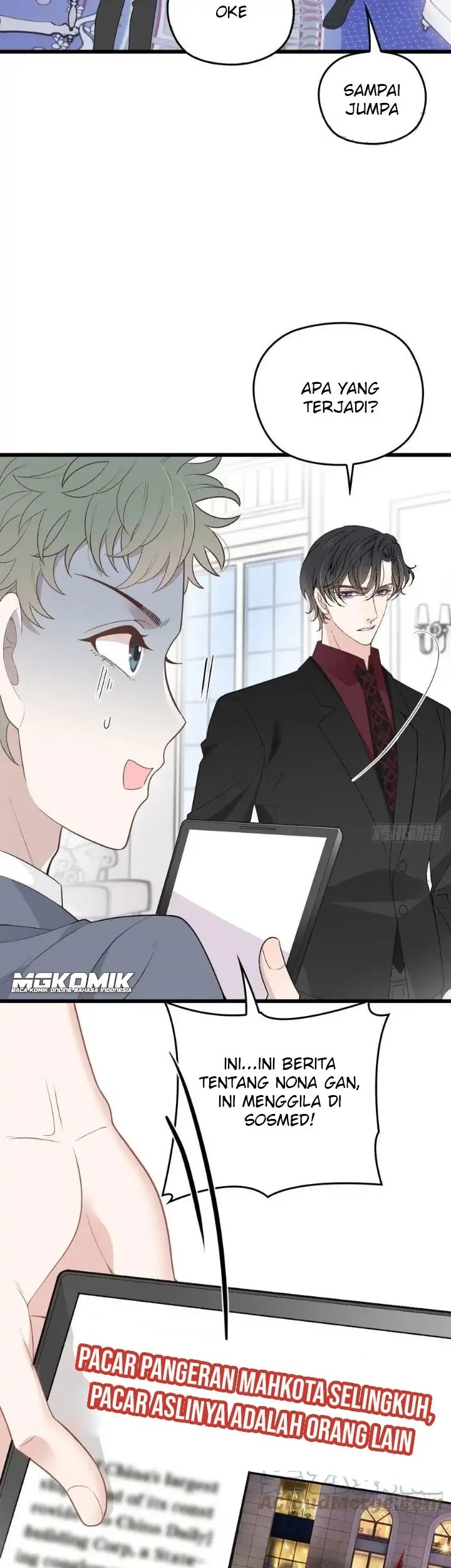 Pregnant Wife, One Plus One Chapter 149 - halaman 31
