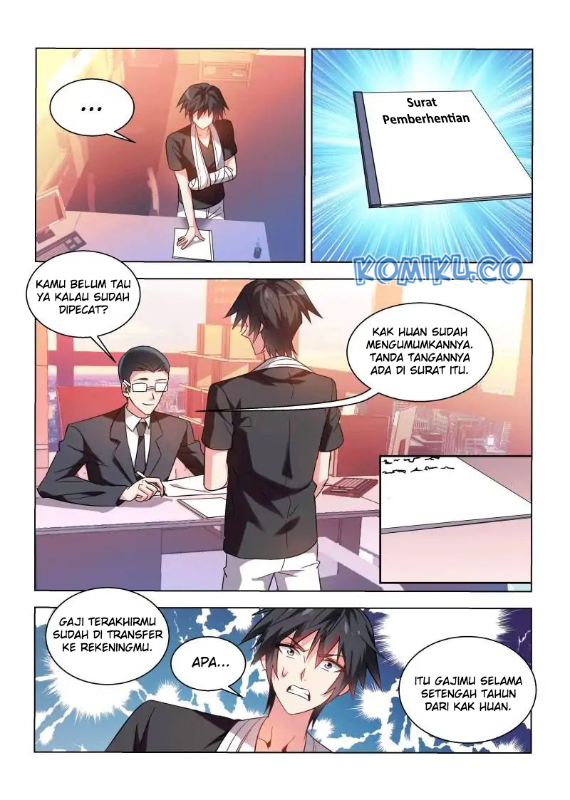 Pregnant Wife, One Plus One Chapter 149 - halaman 7