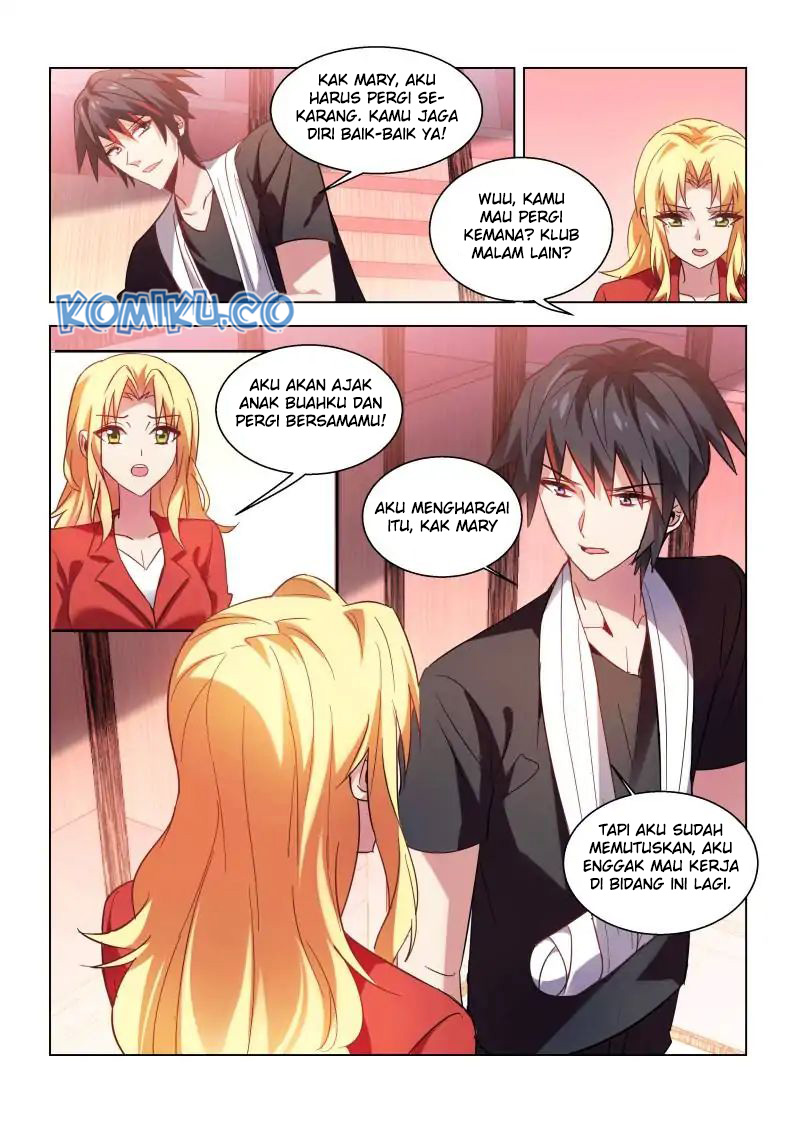 Pregnant Wife, One Plus One Chapter 149 - halaman 9