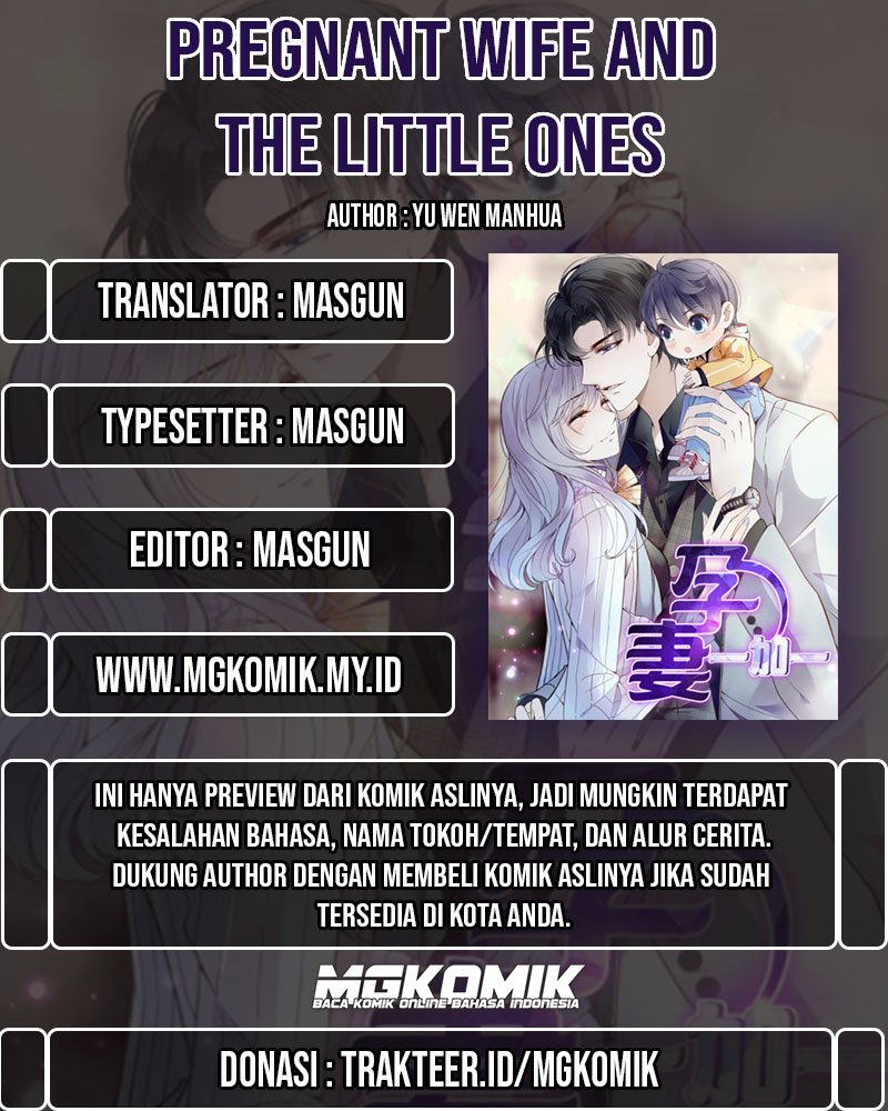 Pregnant Wife, One Plus One Chapter 15 - halaman 1
