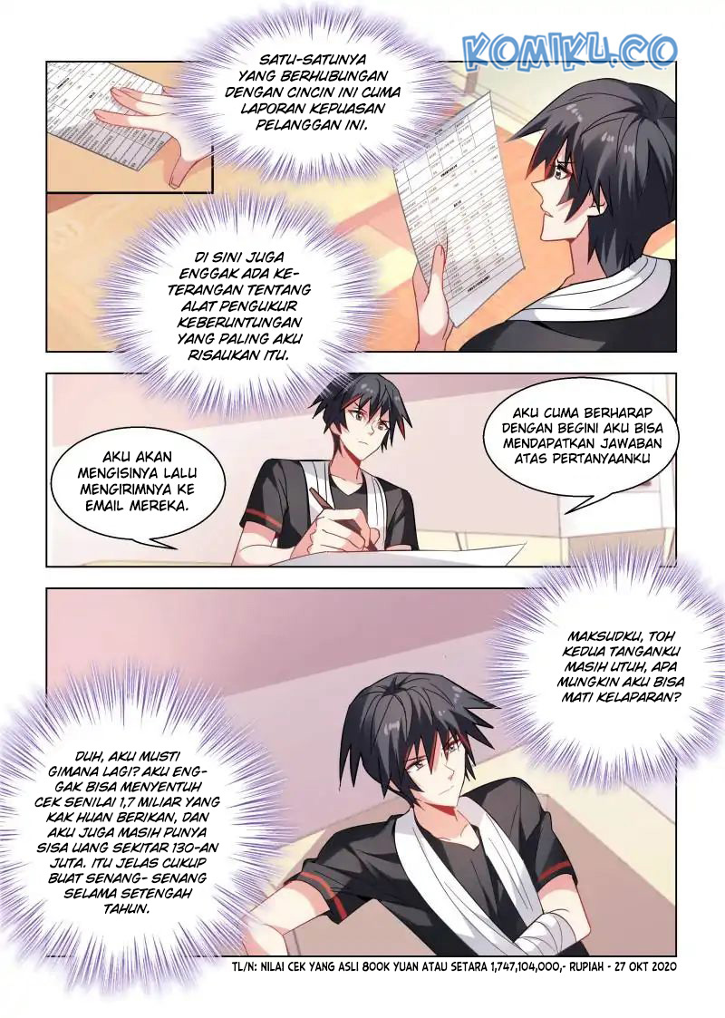 Pregnant Wife, One Plus One Chapter 150 - halaman 10