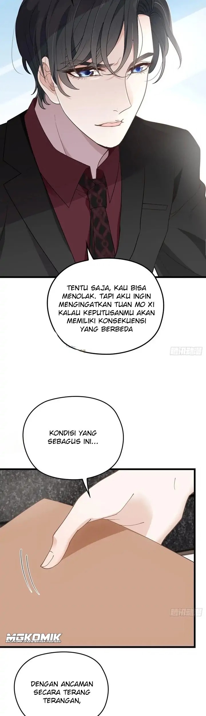 Pregnant Wife, One Plus One Chapter 150 - halaman 17