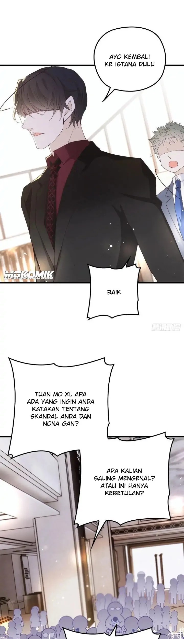 Pregnant Wife, One Plus One Chapter 150 - halaman 25