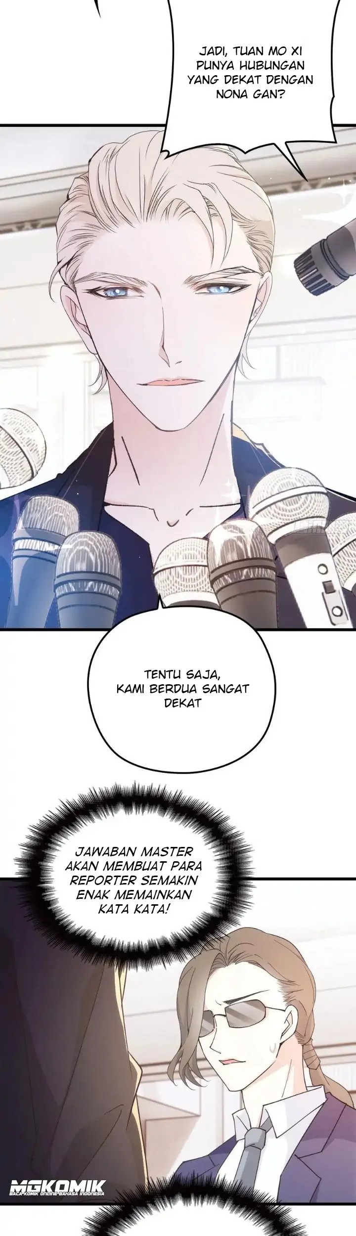 Pregnant Wife, One Plus One Chapter 150 - halaman 27