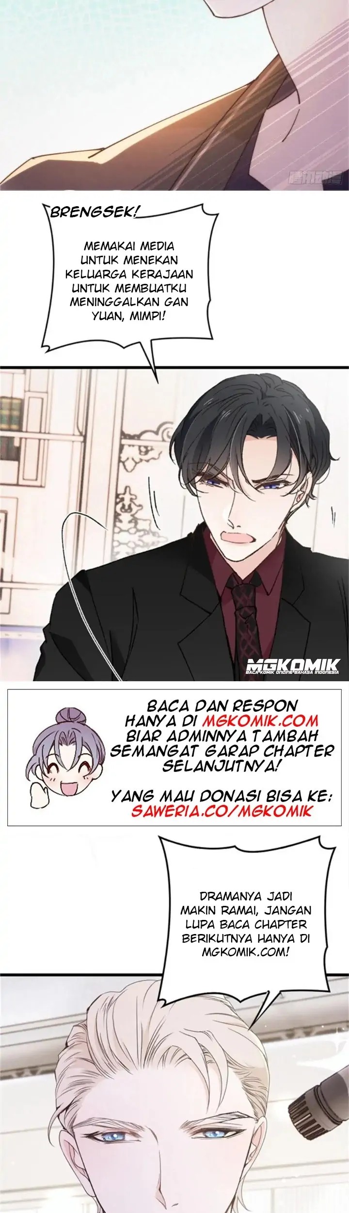 Pregnant Wife, One Plus One Chapter 150 - halaman 33