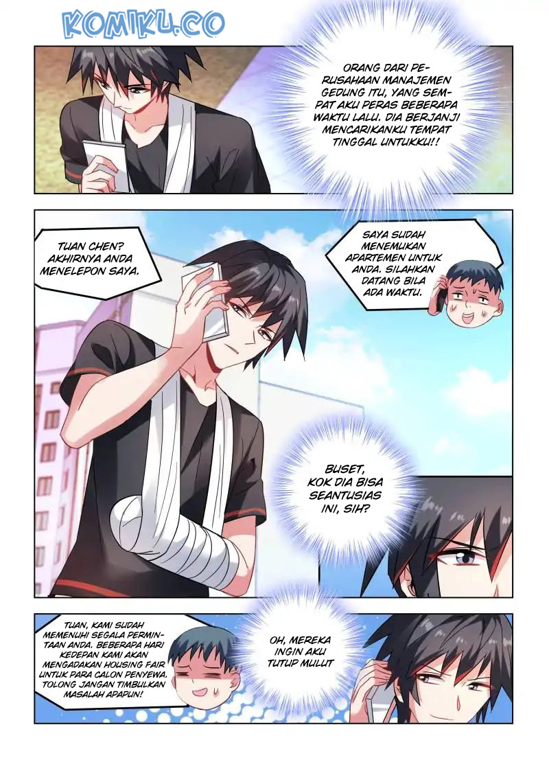 Pregnant Wife, One Plus One Chapter 150 - halaman 6