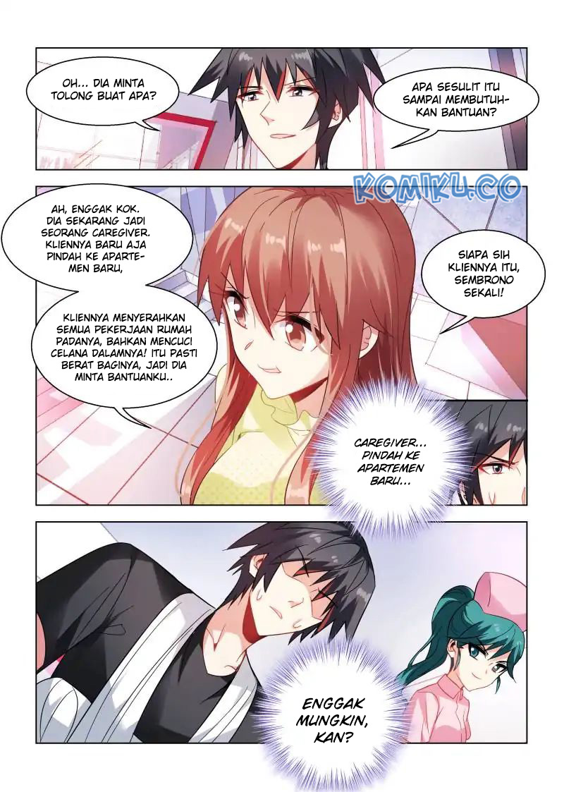 Pregnant Wife, One Plus One Chapter 151 - halaman 10