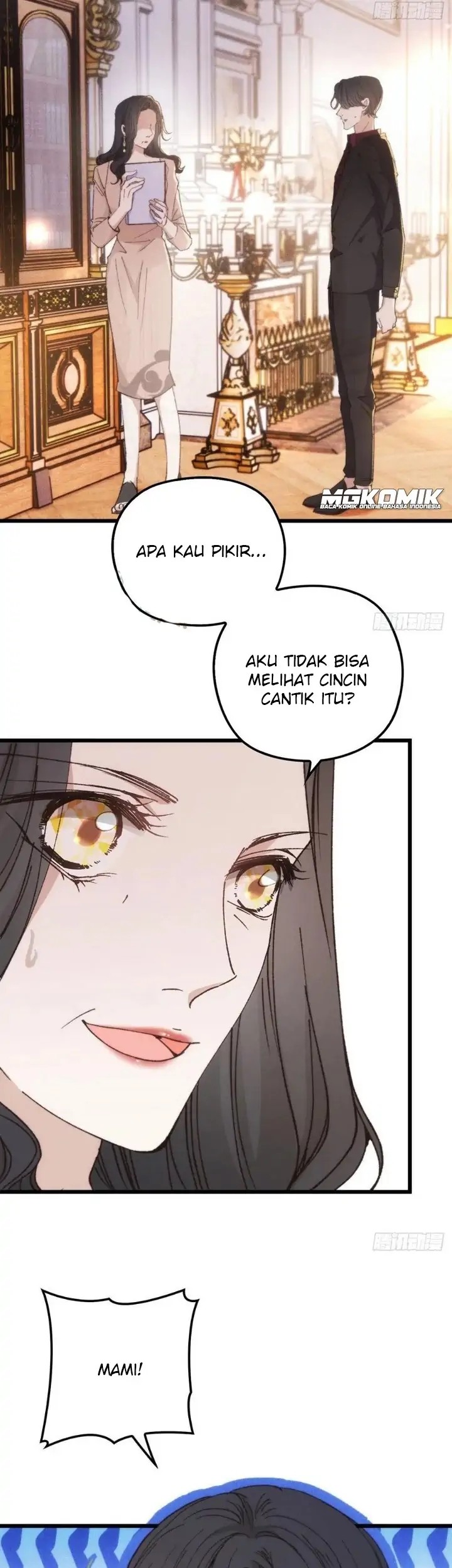Pregnant Wife, One Plus One Chapter 151 - halaman 19