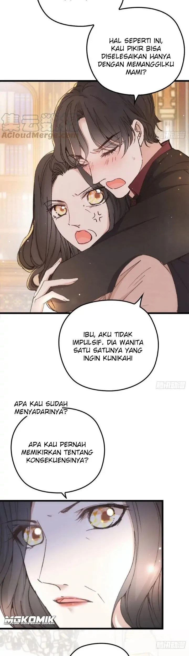 Pregnant Wife, One Plus One Chapter 151 - halaman 21