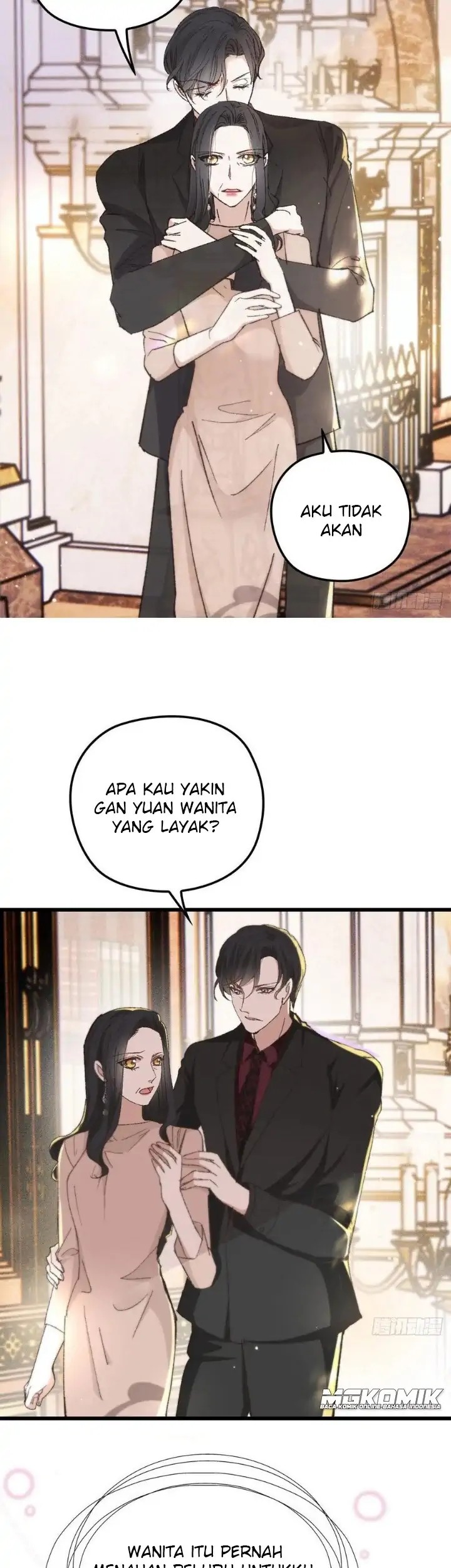 Pregnant Wife, One Plus One Chapter 151 - halaman 23