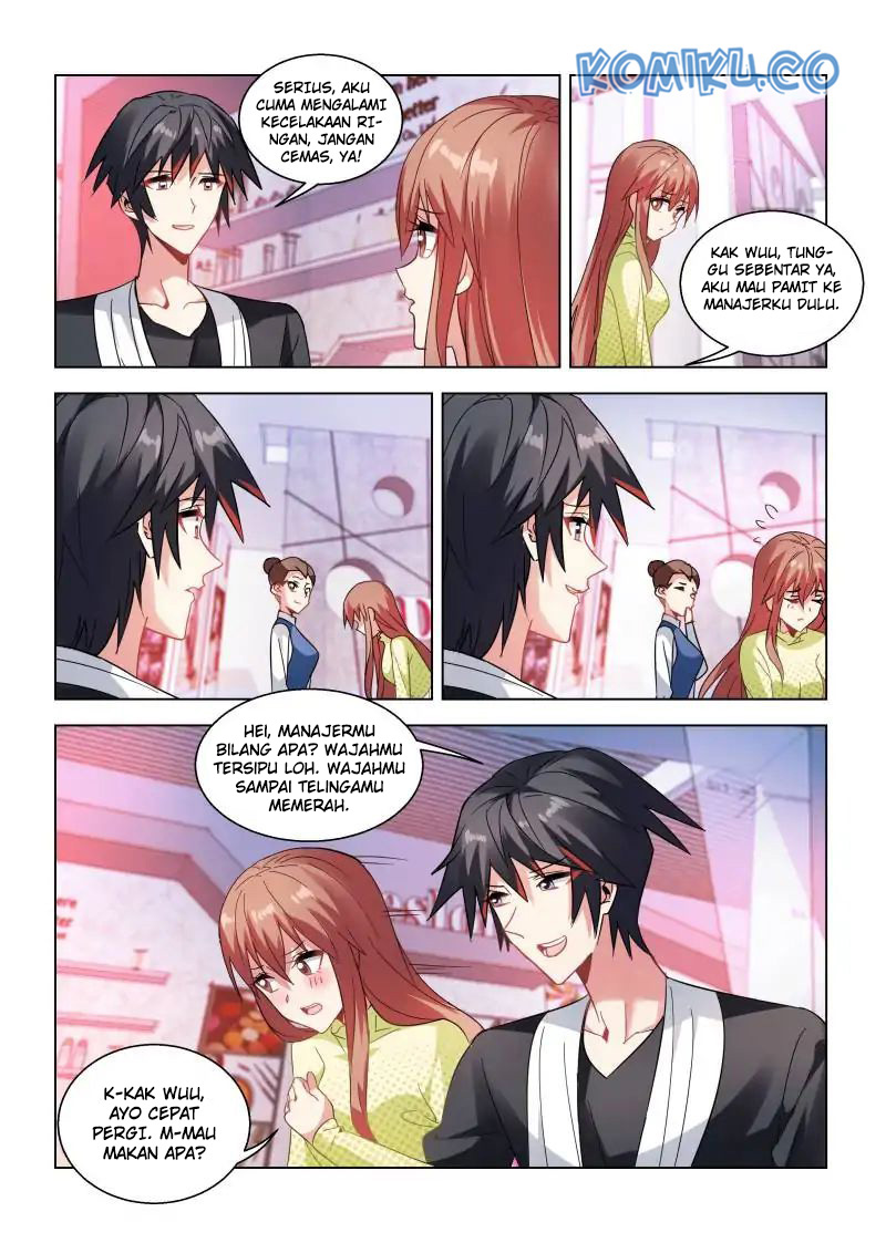 Pregnant Wife, One Plus One Chapter 151 - halaman 8