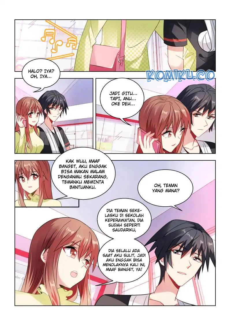 Pregnant Wife, One Plus One Chapter 151 - halaman 9