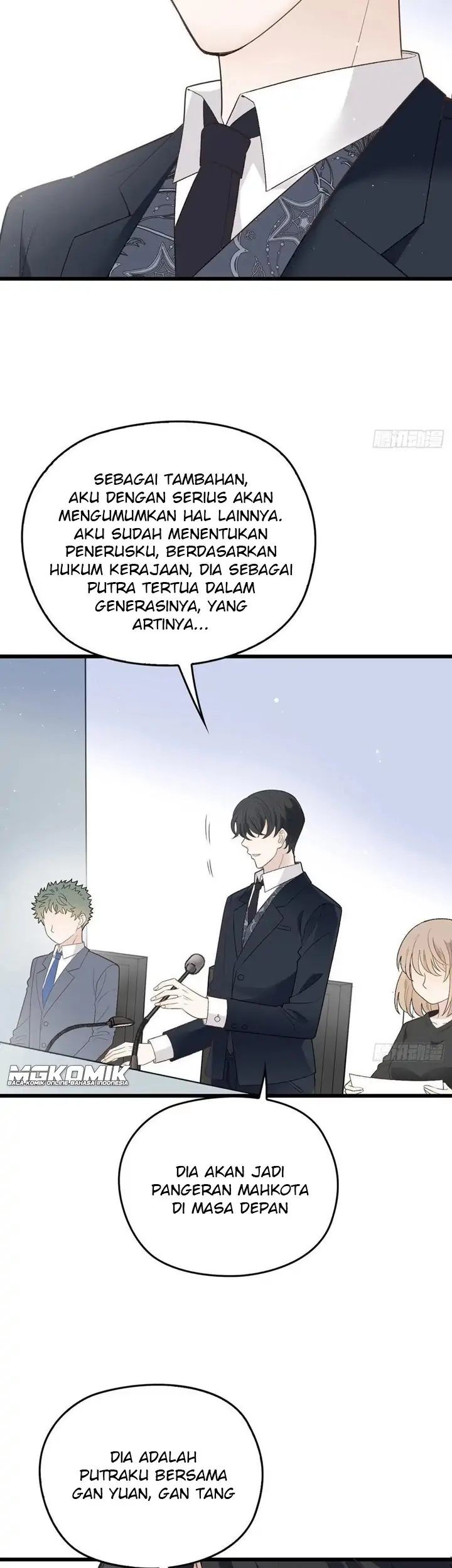 Pregnant Wife, One Plus One Chapter 152 - halaman 15