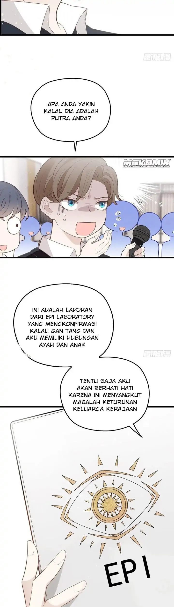 Pregnant Wife, One Plus One Chapter 152 - halaman 21
