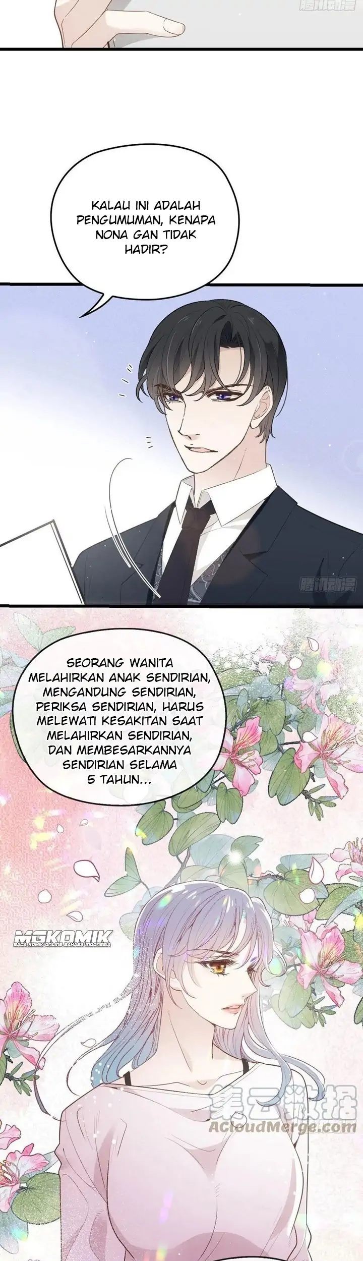 Pregnant Wife, One Plus One Chapter 152 - halaman 23