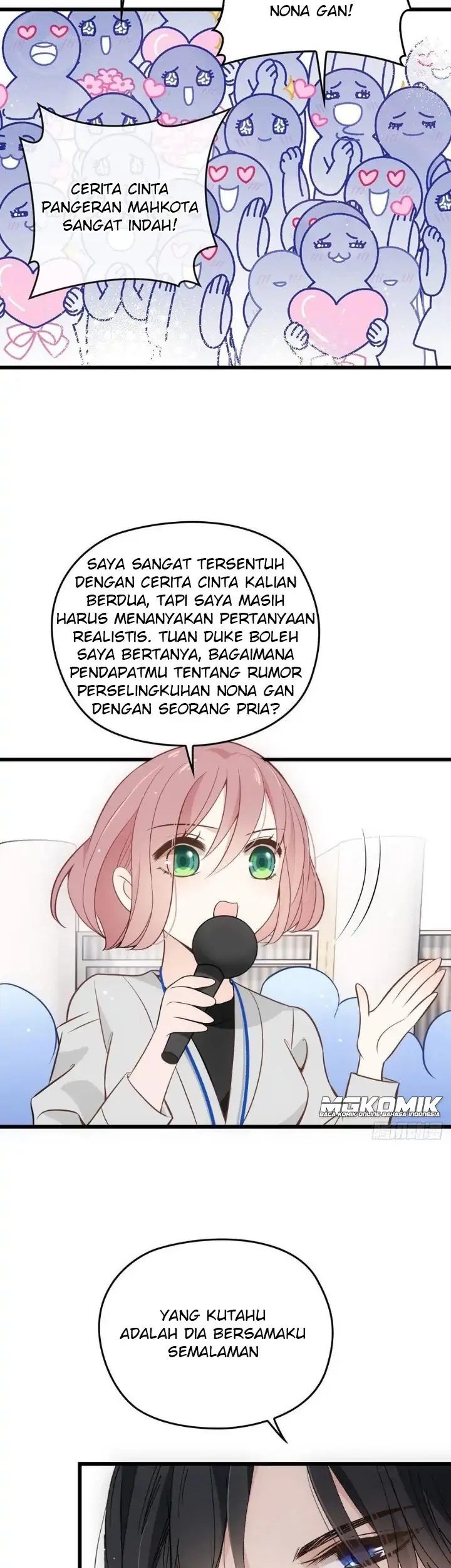 Pregnant Wife, One Plus One Chapter 152 - halaman 27