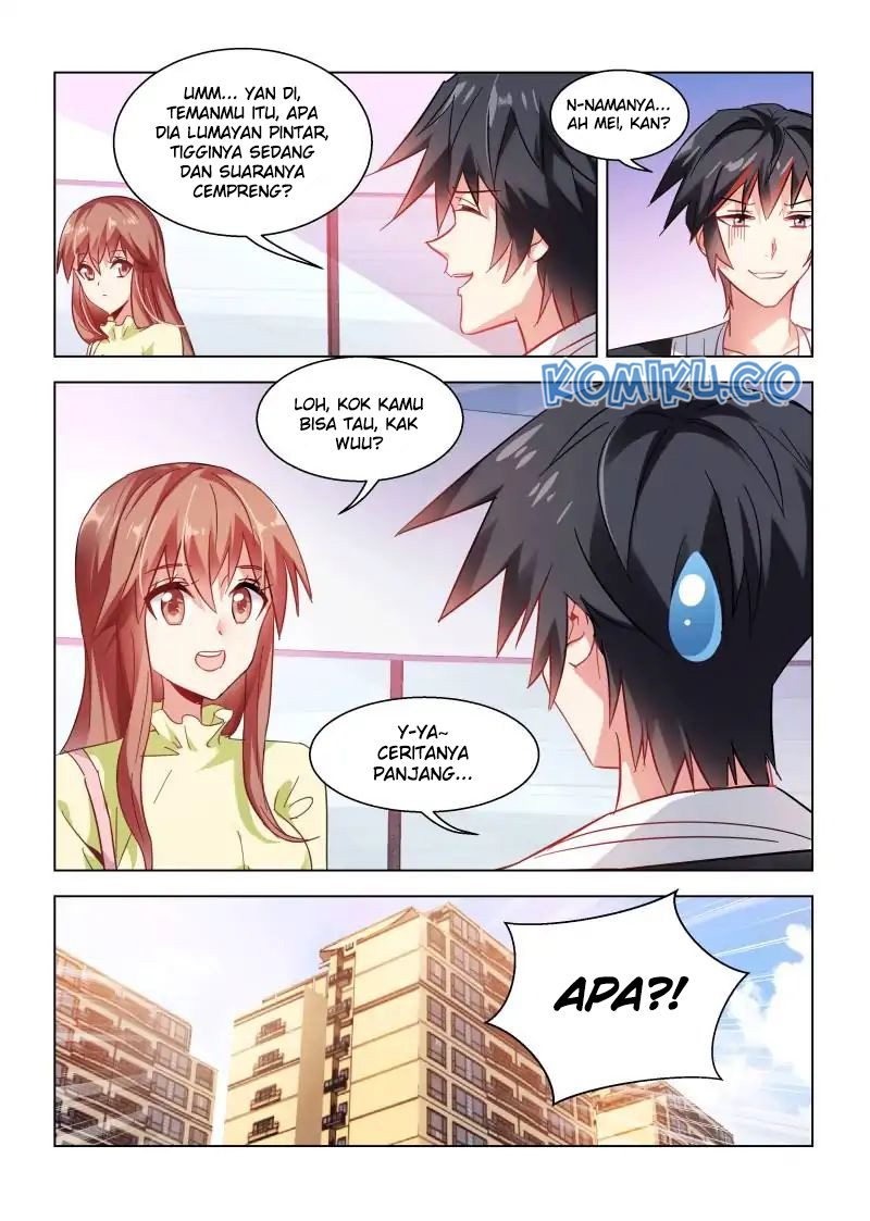 Pregnant Wife, One Plus One Chapter 152 - halaman 3