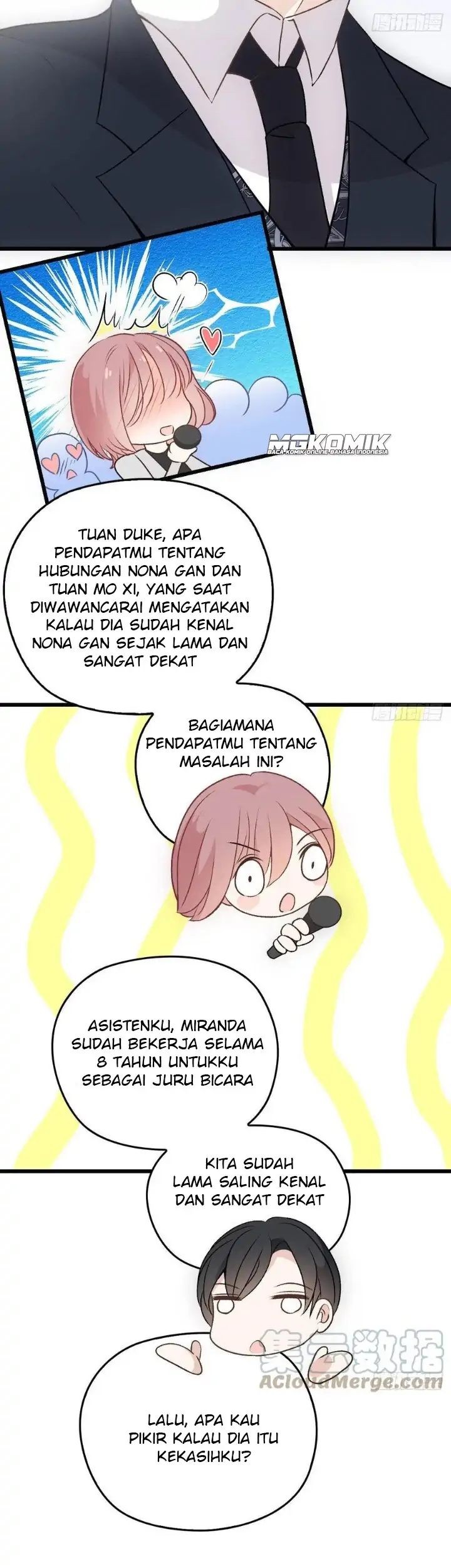 Pregnant Wife, One Plus One Chapter 152 - halaman 31