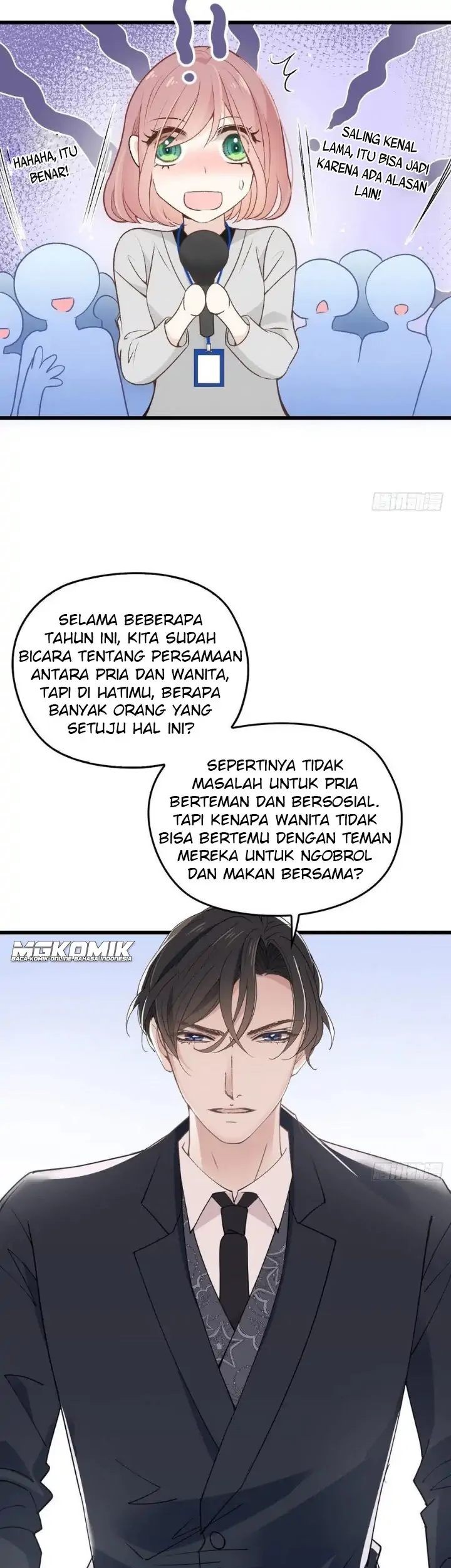 Pregnant Wife, One Plus One Chapter 152 - halaman 33