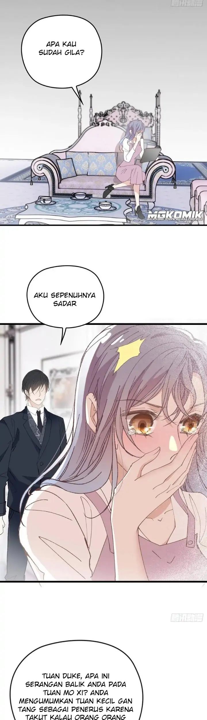 Pregnant Wife, One Plus One Chapter 152 - halaman 37