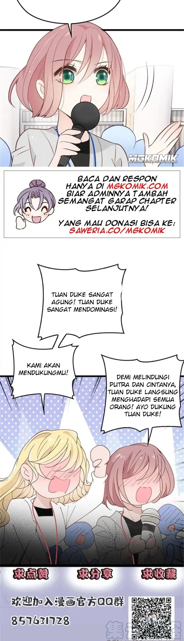 Pregnant Wife, One Plus One Chapter 152 - halaman 39
