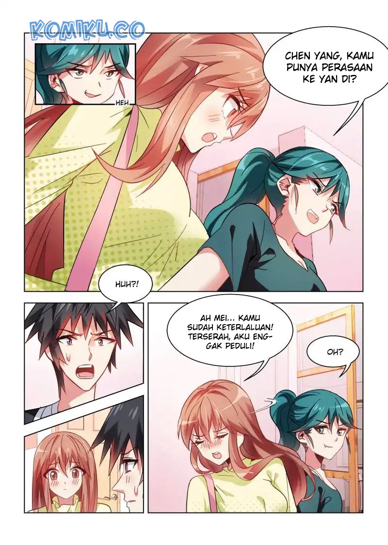 Pregnant Wife, One Plus One Chapter 152 - halaman 5