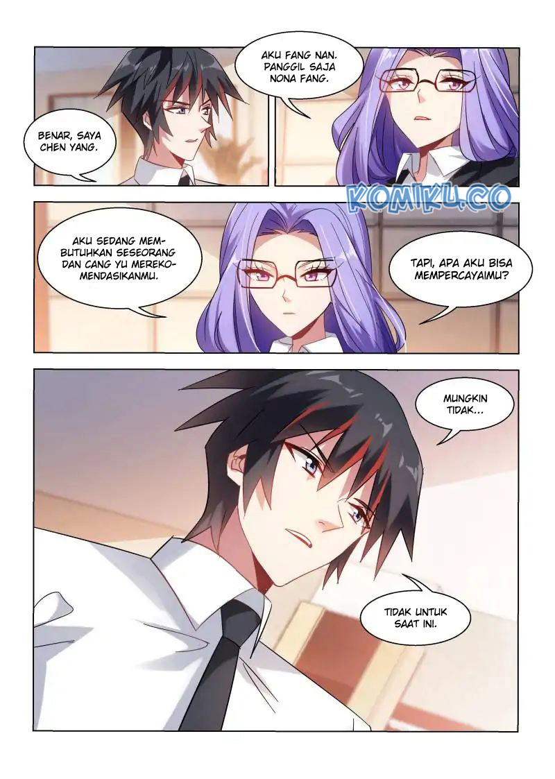 Pregnant Wife, One Plus One Chapter 153 - halaman 10