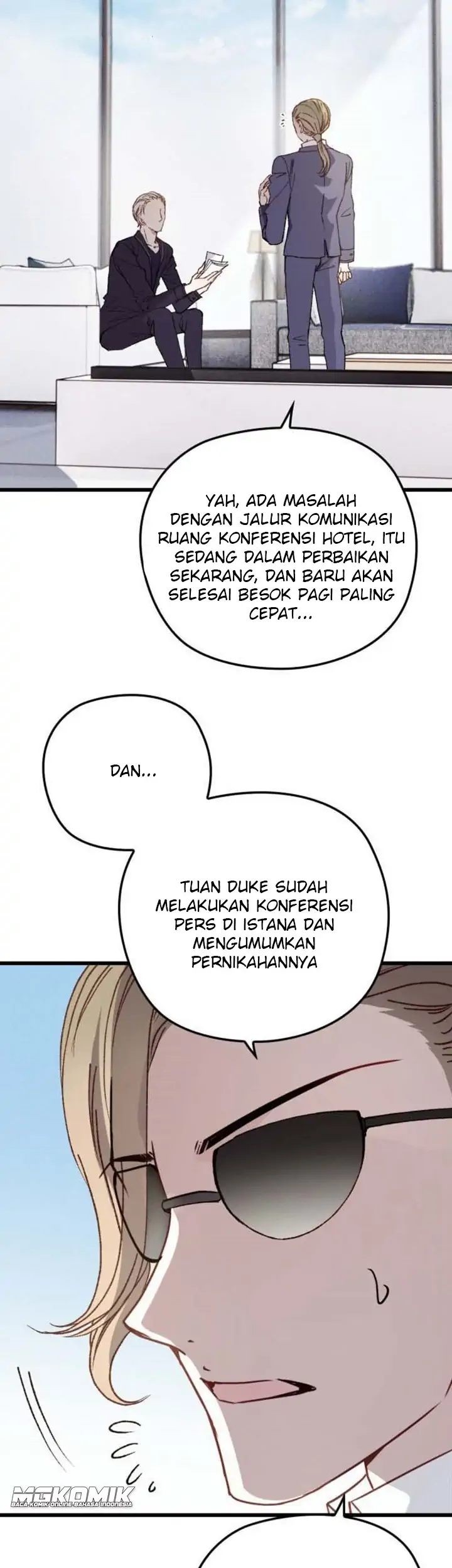 Pregnant Wife, One Plus One Chapter 153 - halaman 13