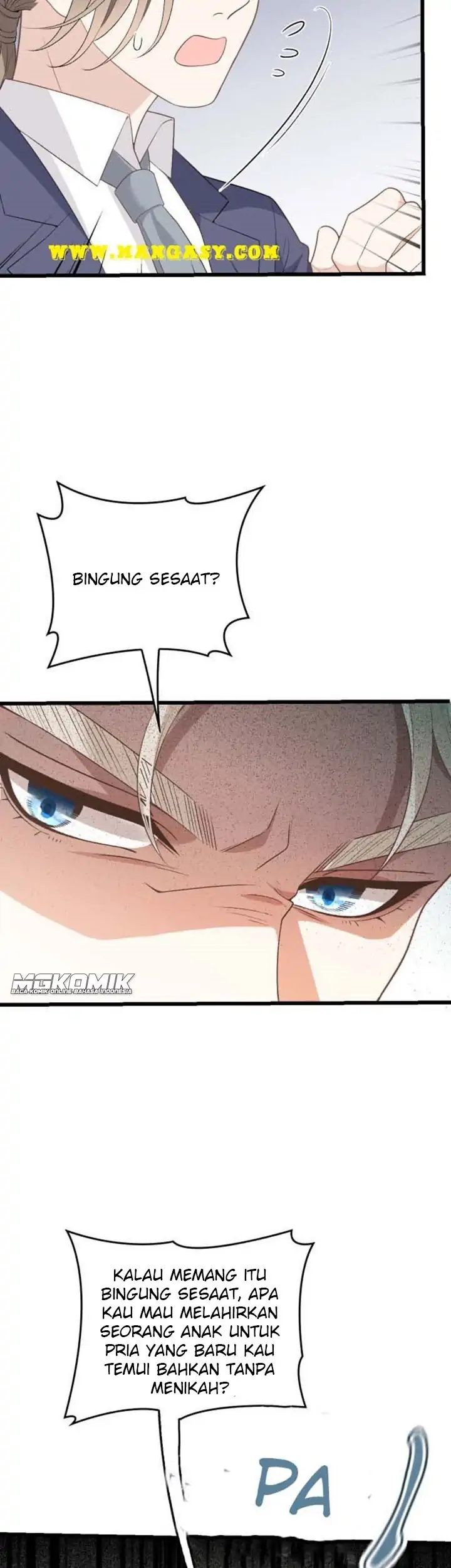 Pregnant Wife, One Plus One Chapter 153 - halaman 23
