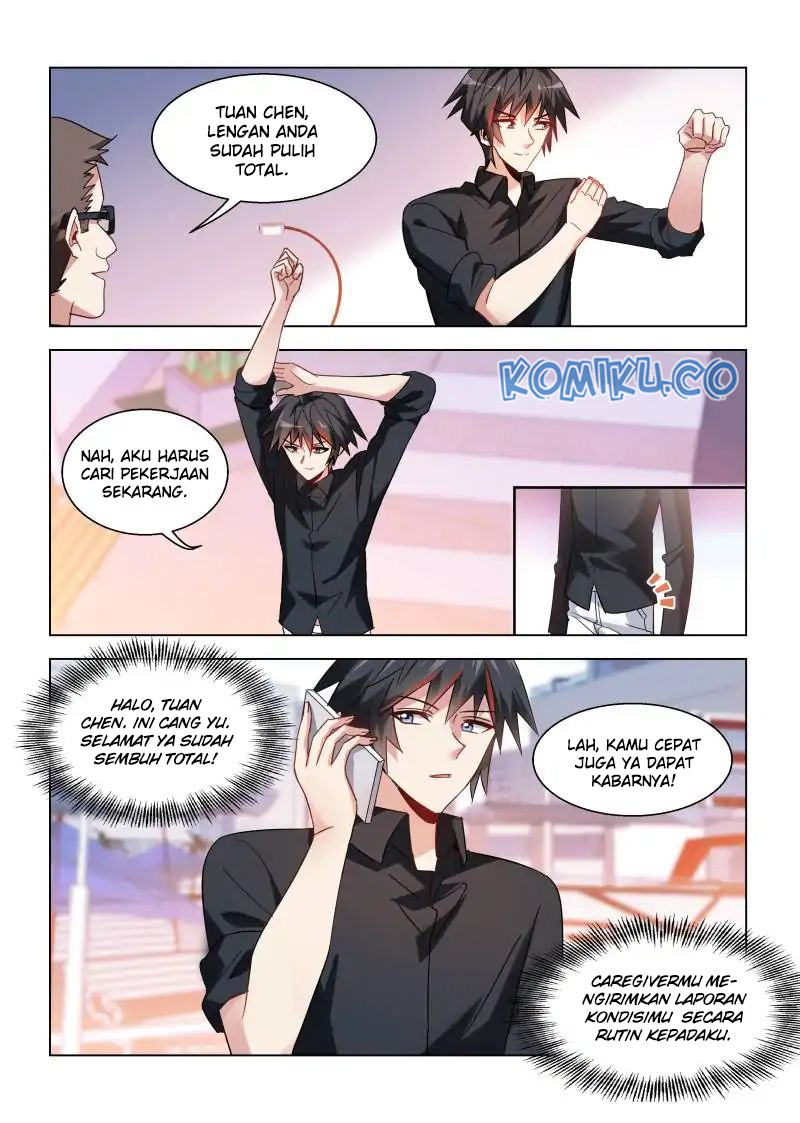 Pregnant Wife, One Plus One Chapter 153 - halaman 3