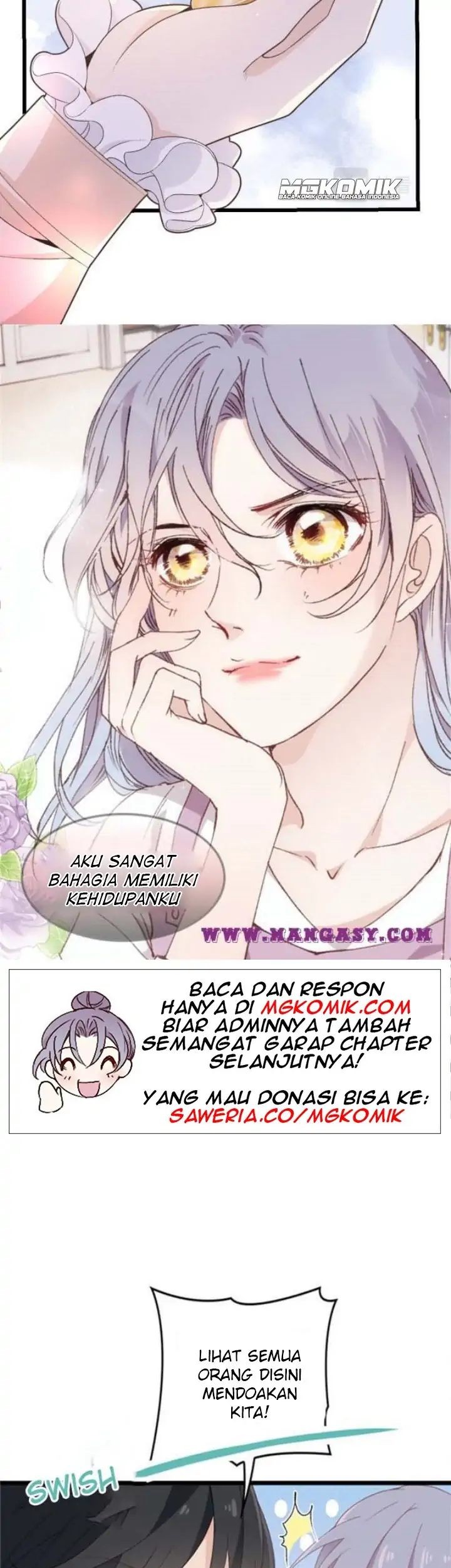Pregnant Wife, One Plus One Chapter 153 - halaman 39