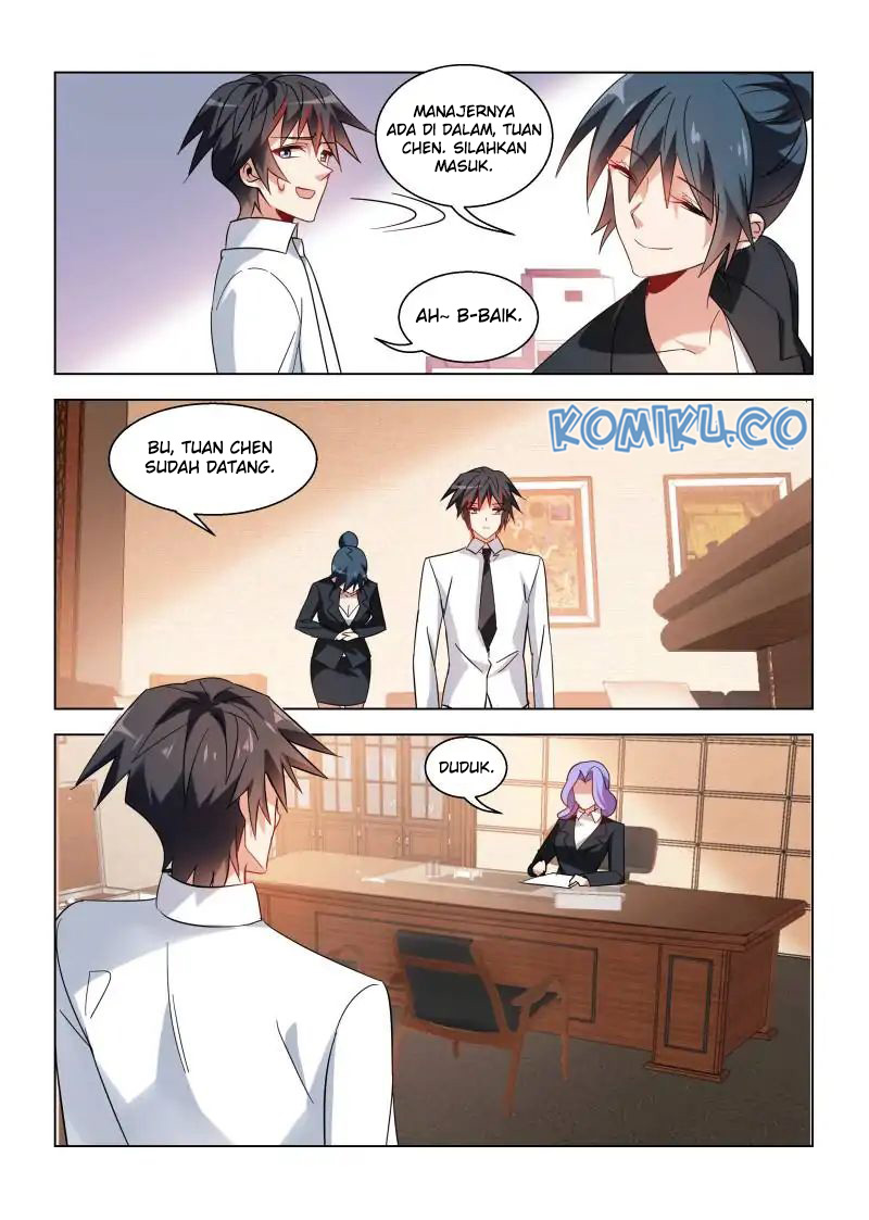 Pregnant Wife, One Plus One Chapter 153 - halaman 7