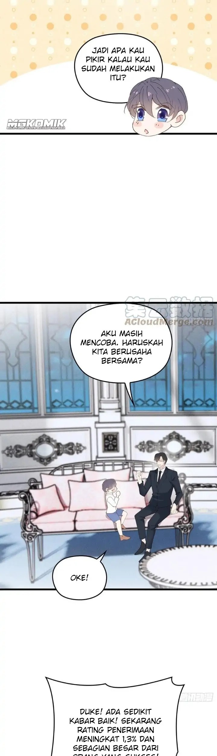Pregnant Wife, One Plus One Chapter 154 - halaman 23