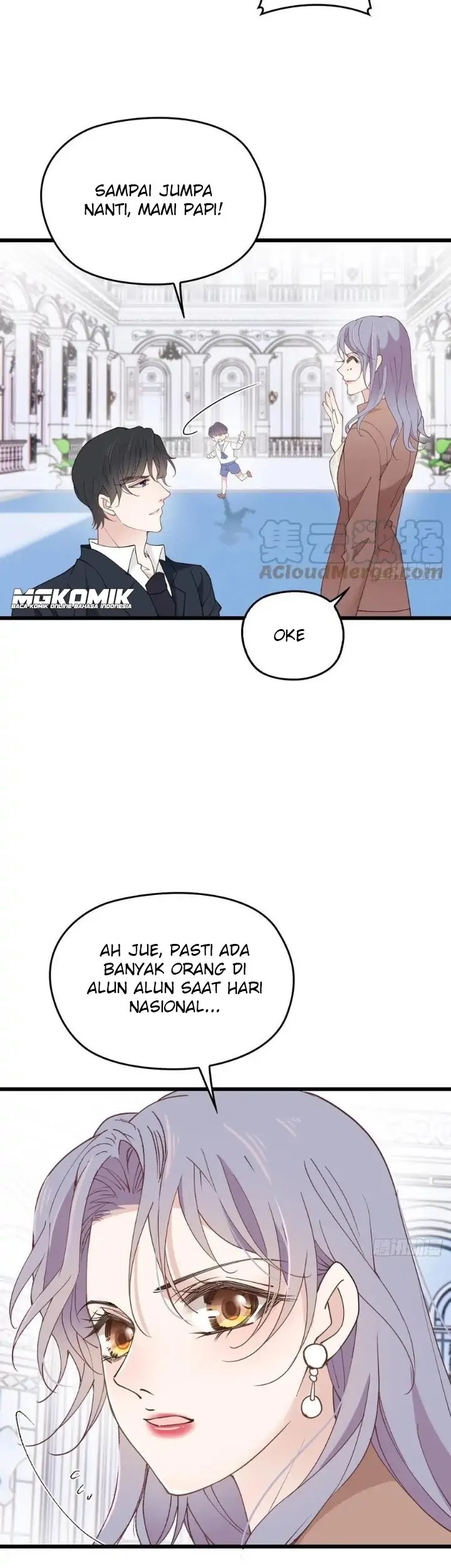 Pregnant Wife, One Plus One Chapter 154 - halaman 27