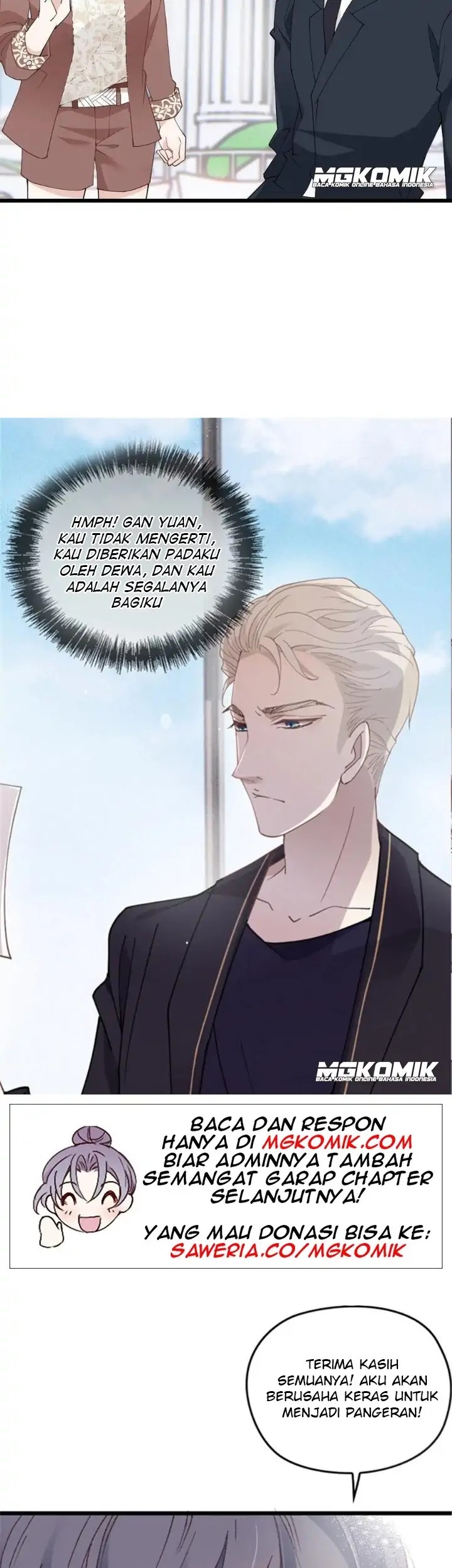 Pregnant Wife, One Plus One Chapter 154 - halaman 29