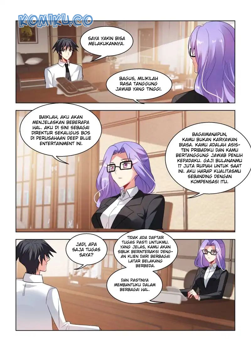 Pregnant Wife, One Plus One Chapter 154 - halaman 4