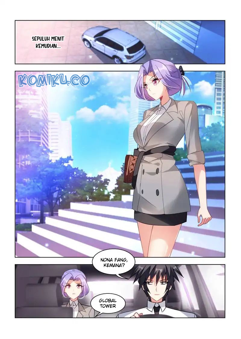 Pregnant Wife, One Plus One Chapter 154 - halaman 6
