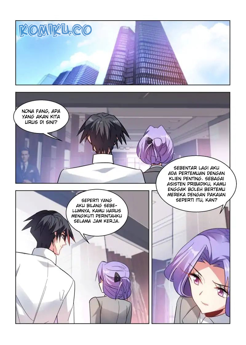 Pregnant Wife, One Plus One Chapter 154 - halaman 7
