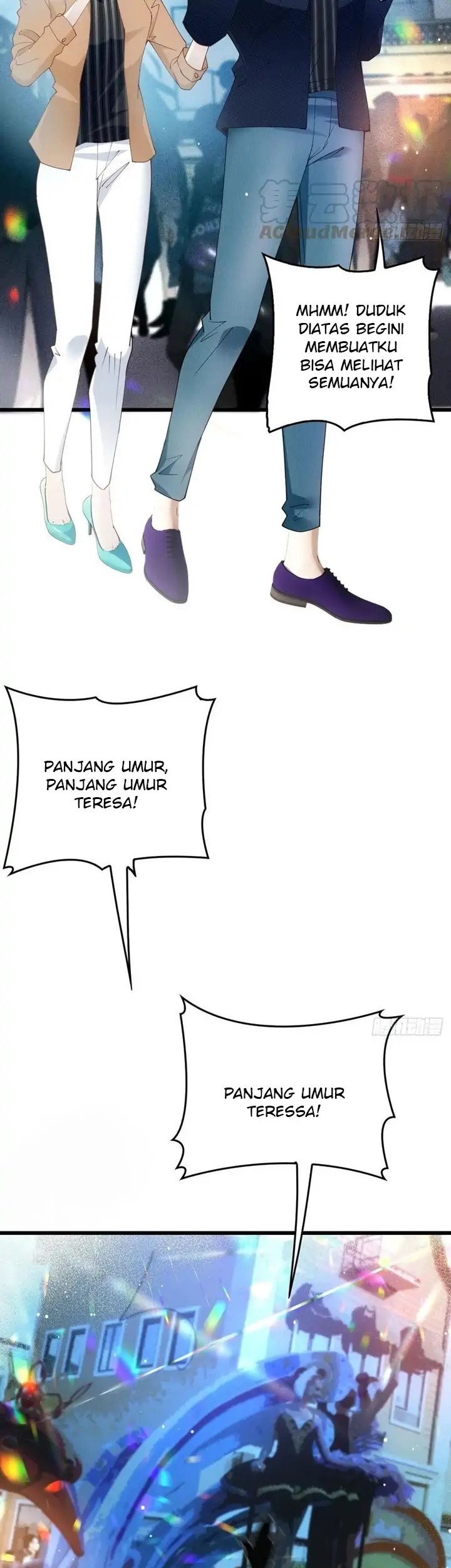 Pregnant Wife, One Plus One Chapter 155 - halaman 19